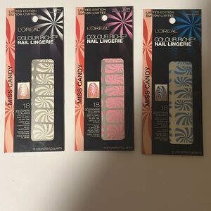 L'Oreal Colour Riche Nail Lingerie - Limited Edition
